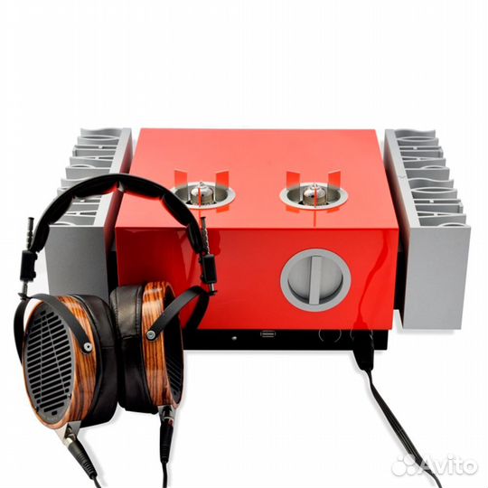 Цап Усилитель для наушников pathos InPol Ear HiDac