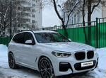 BMW X3 3.0 AT, 2019, 74 100 км