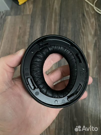 Амбушюры для наушников Sony Gold