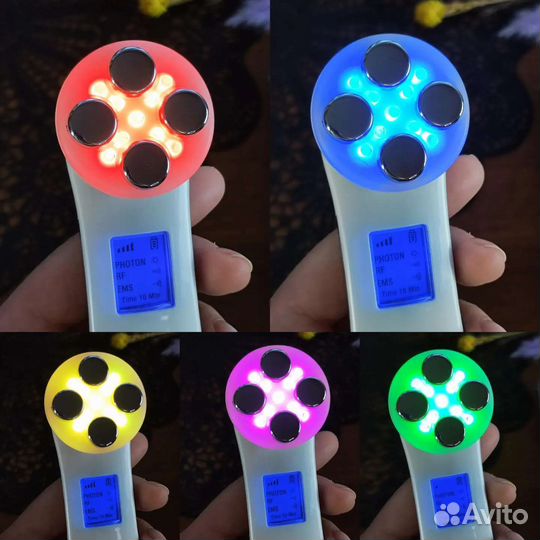 Микротоковый массажер