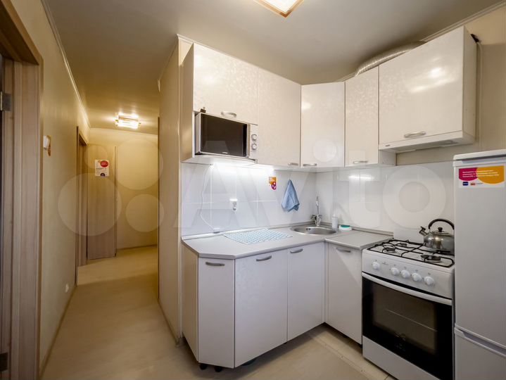 2-к. квартира, 38,6 м², 4/5 эт.