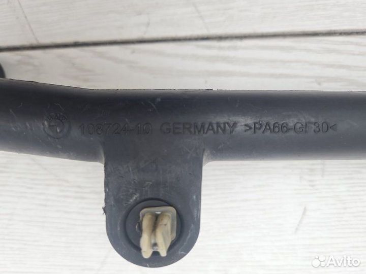 Патрубок охлаждения Bmw 5 F10 N20B20A 2012