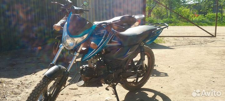 Мопед альфа RS 12