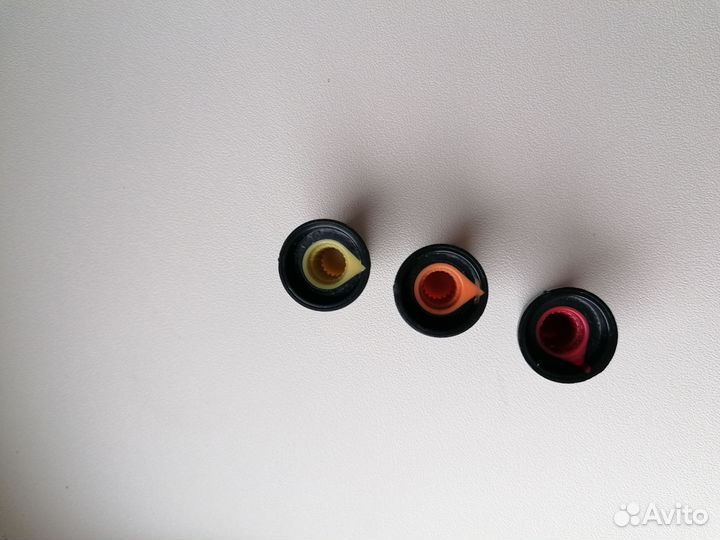 Ручка для потенциометра WH148 6мм