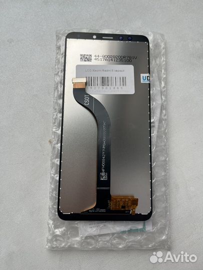 Дисплей xiaomi redmi note 5