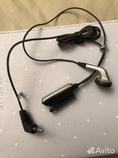 Гарнитура наушник с микрофоном Nokia