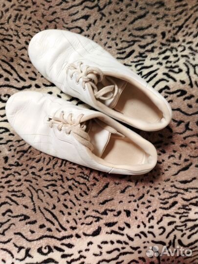 Кроссовки для спортивной аэробики