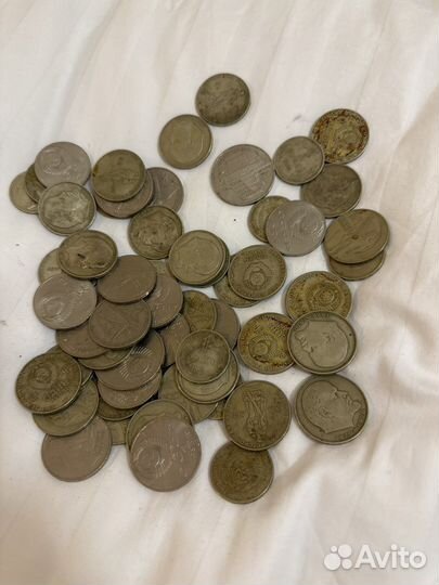 Монеты