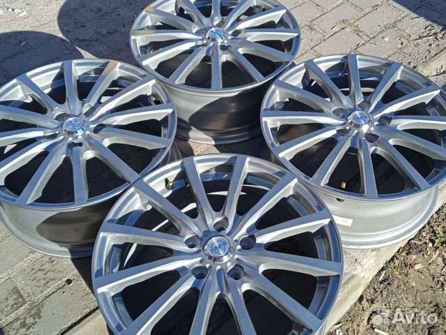 Диски Zack Производитель Monza