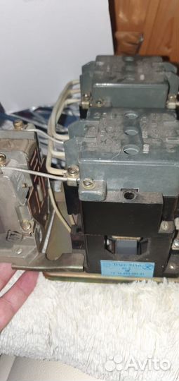 Пускатели пме 214В ас 3 220В