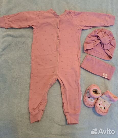 Одежда для девочки 74-80