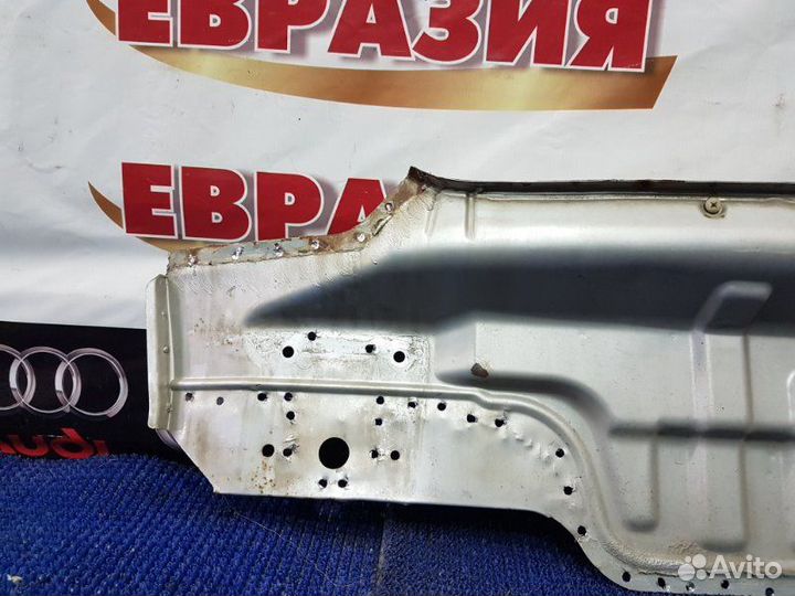 Задняя панель кузова Chevrolet Lanos седан A15SMS