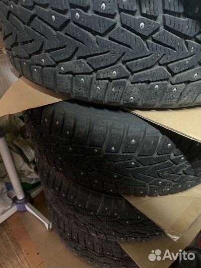 Nokian Tyres Nordman 7 SUV 215/60 R17