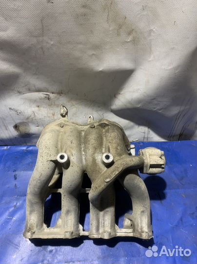 Впускной коллектор mitsubishi galant e32a 4g37