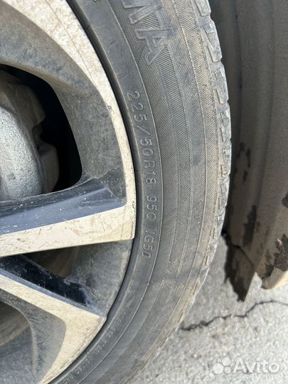 Yokohama Ice Guard IG50 225/50 R18