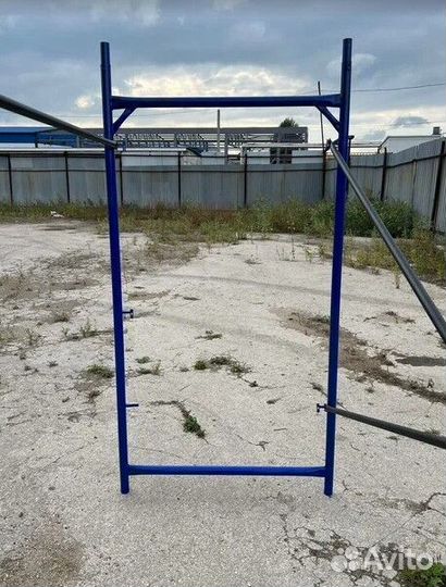 Леса строительные в наличии 62