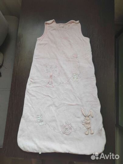 Кокон и матрас в коляску