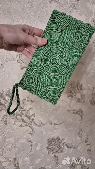 Кошелек клатч