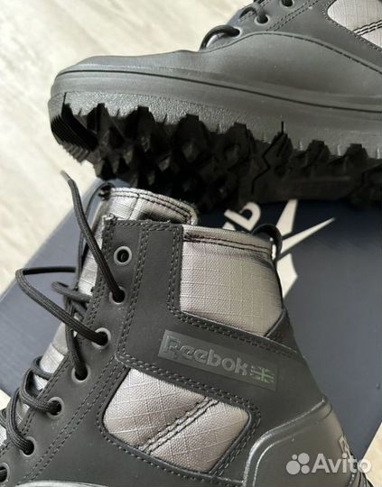 Ботинки reebok демисезон 39