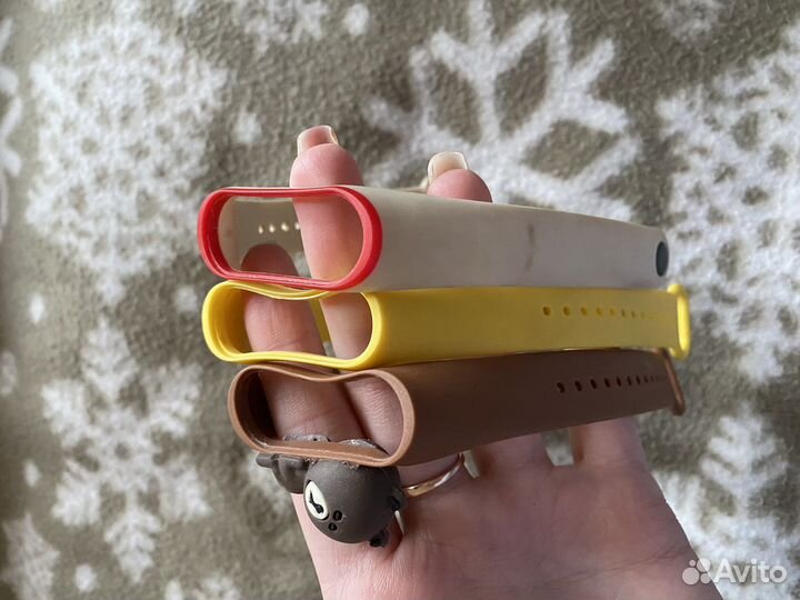 Чехол на фитнес браслет xiaomi бесплатно