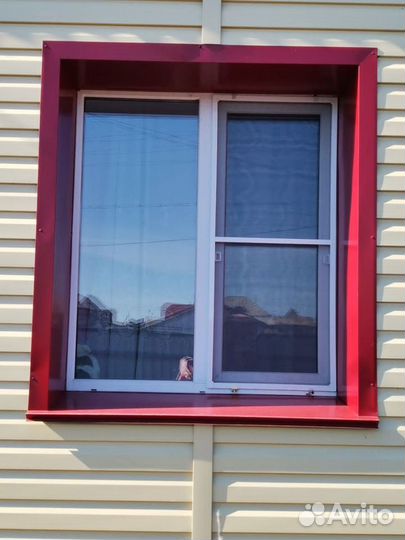 Пластиковые окна, алюминиевые окна