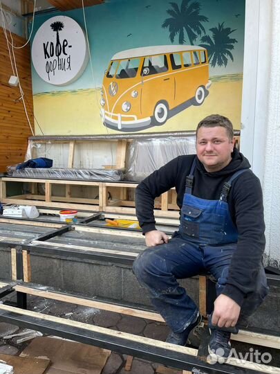 Мастер на час, сборщик мебели, сантехник, электрик