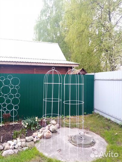 Опора для цветов