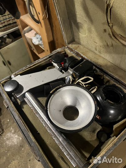 Фотоувеличитель упа 509