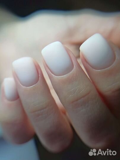 Мастер маникюра