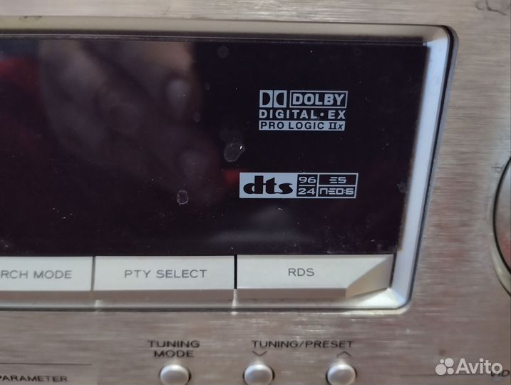 Av ресивер Cortland RS-400