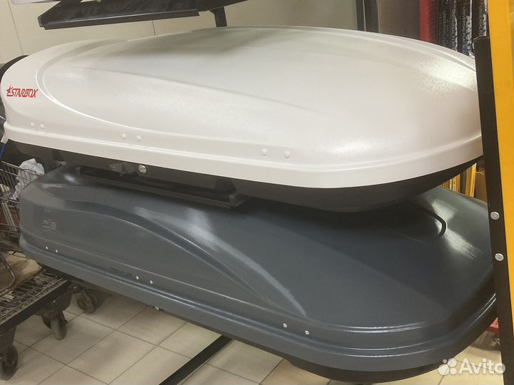 Багажники на крышу автомобиля