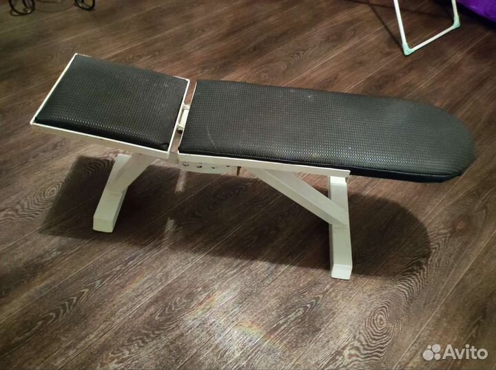 Тренажер по методу Бубновского