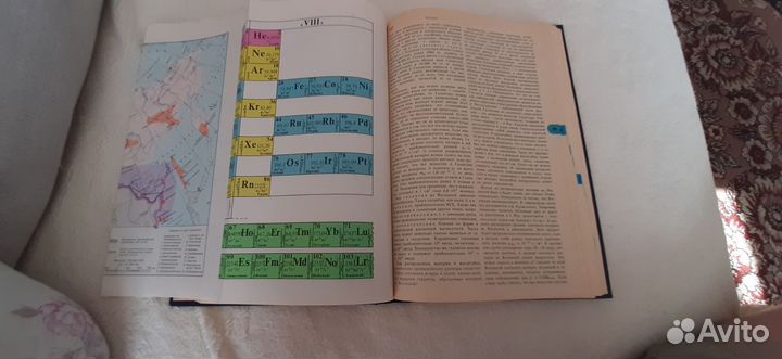 Энциклопедический сдоварь юного физика