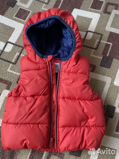 Детская Жилетка gap 12-18