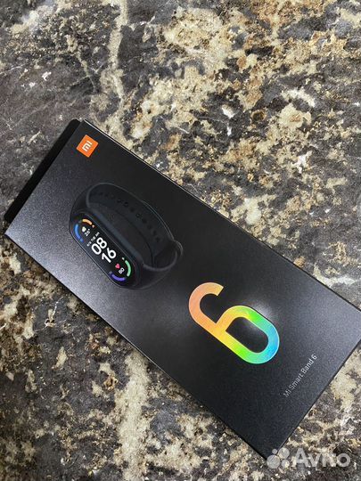 Xiaomi mi smart band 6