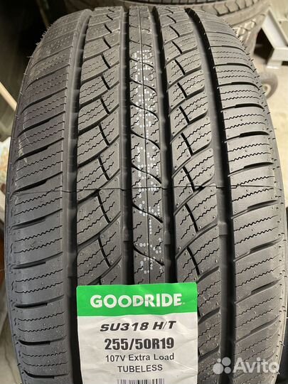 Goodride SU318 H/T 255/50 R19 107V