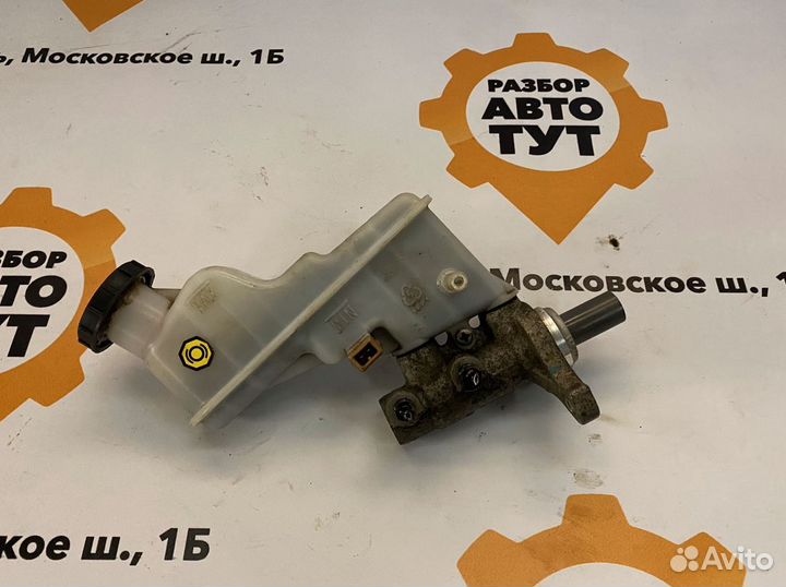 Главный тормозной цилиндр Kia Rio 3 QB G4FC 2013