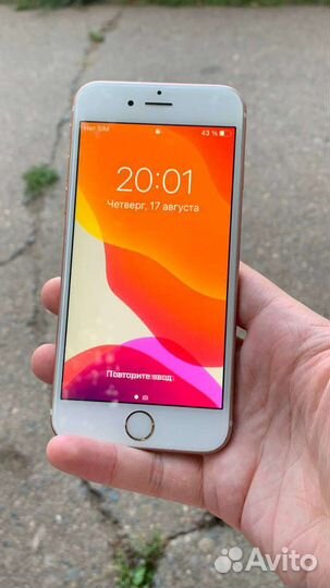 Телефон iPhone 6s