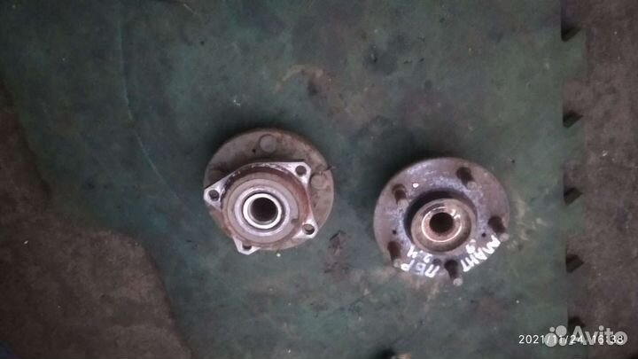 Ступица передняя.Mitsubishi Galant 9.2008г