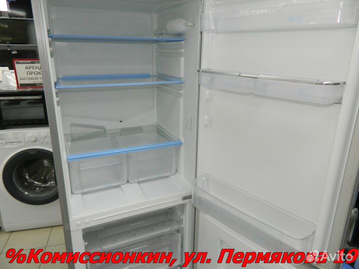 Холодильник бу Indesit