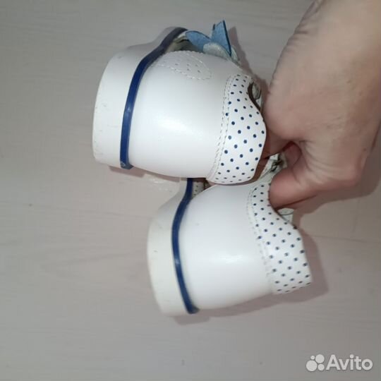 Босоножки для девочки 27 размер