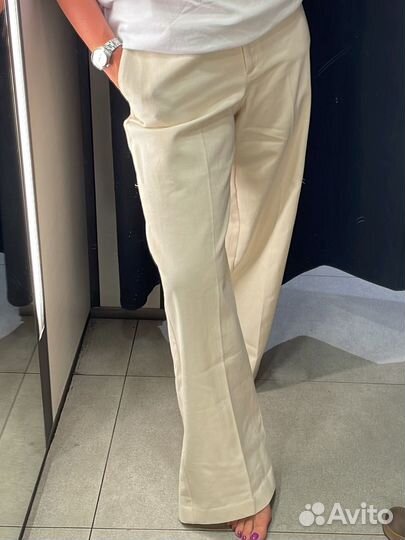 Брюки zara новые