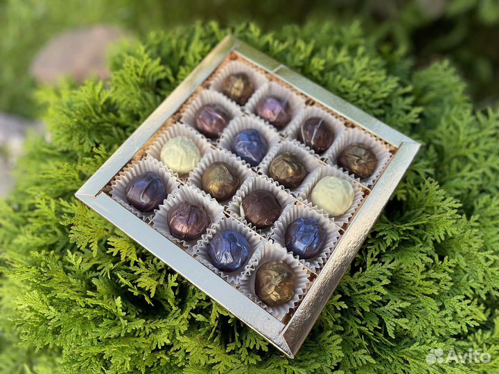 Конфеты ручной работы