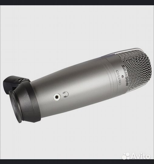 Микрофон samson c01u pro
