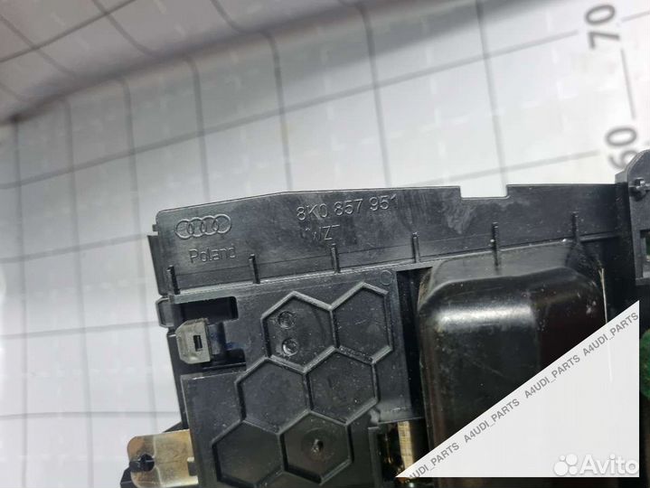 Пепельница Audi A5 (S5,RS5) 1 Бензин 8K0857951