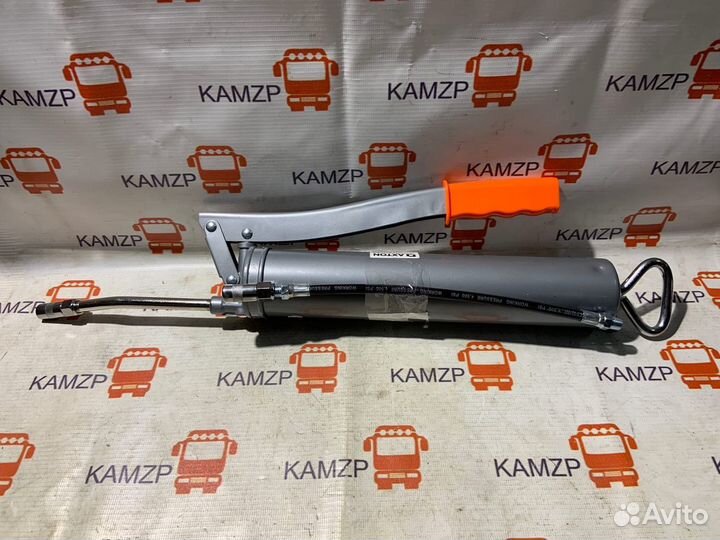 Шприц для тубы