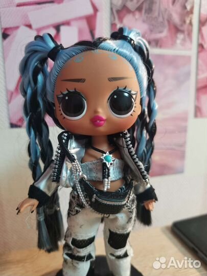 Кукла lol tweens