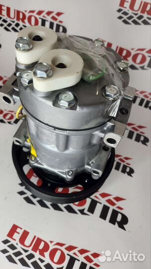 89353 Компрессор кондиционера nissens