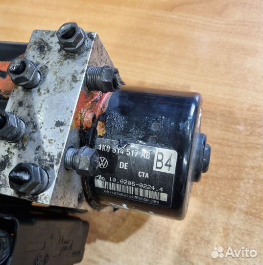 Блок ABS Volkswagen / Skoda / Audi