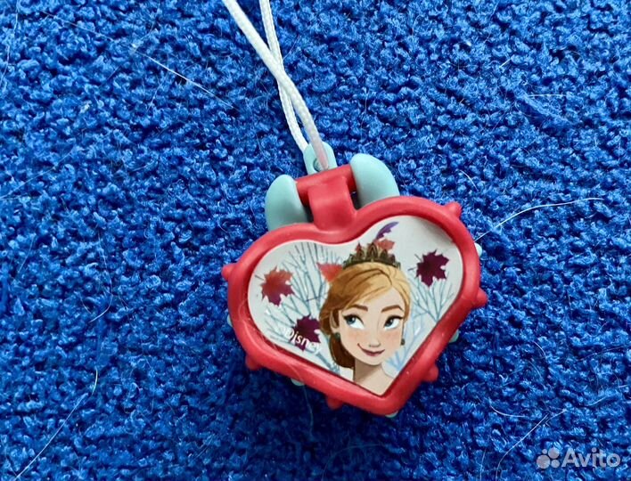 Игрушка Kinder - Брелок 